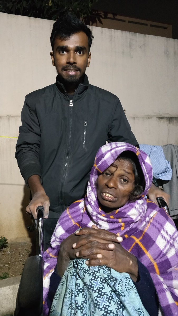 secondchancehyd's tweet photo. @KTRTRS @GHMCOnline @zcsz_ghmc She is in the Rescue home we run sir. She will make a full recovery! Please use our services, we rescue the destitute and dying from the streets and provide medical assistance and shelter! Our rescue homes are at sainikpuri and ghatkesar! 
@TheSecondCh4nce https://t.co/2uEV11EyI4