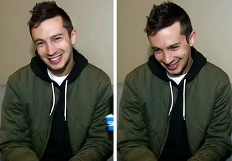 Happy Birthday Tyler Joseph. Your fan who loves you! Congratulations!  