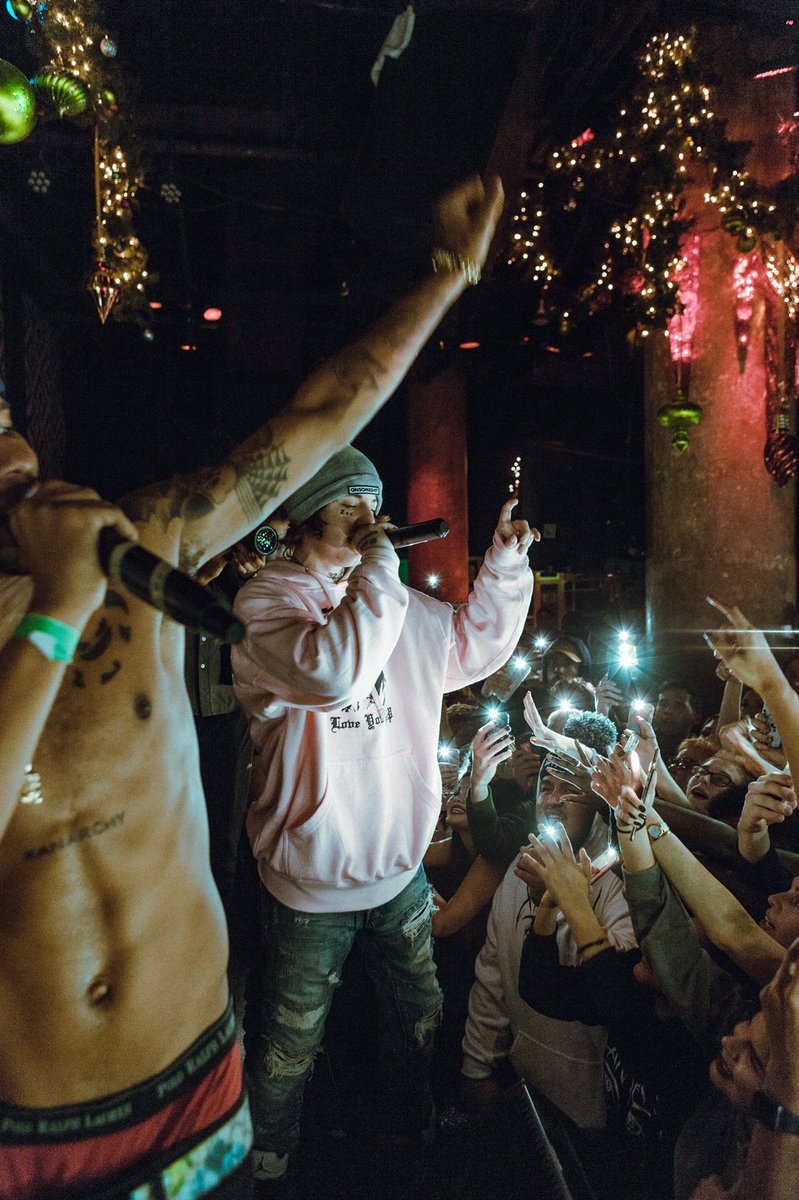 XanFco's tweet photo. 📷: Fotos de Lil Xan en Nueva York (29/11) https://t.co/exAzXH7zxD
