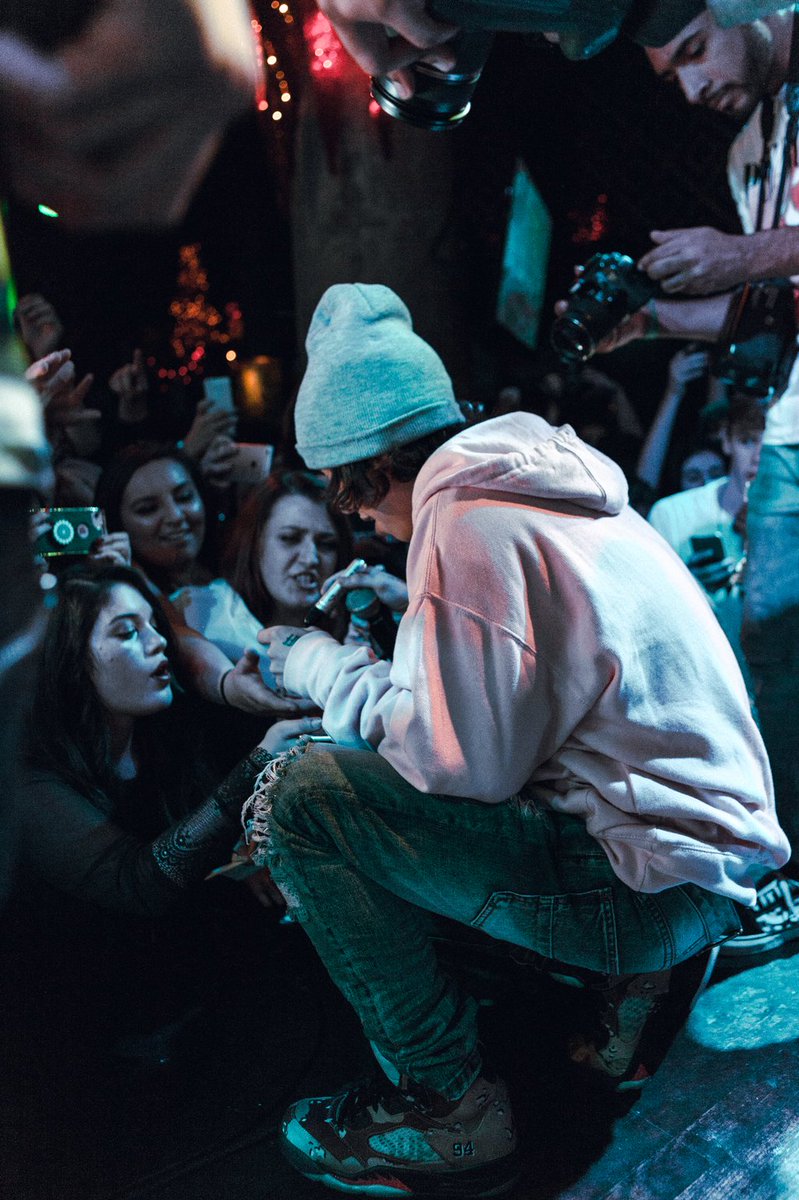 XanFco's tweet photo. 📷: Fotos de Lil Xan en Nueva York (29/11) https://t.co/exAzXH7zxD