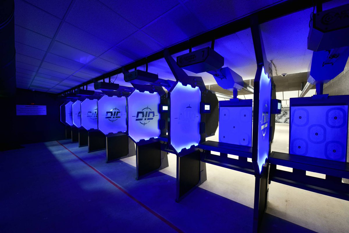 OmniAssociates's tweet photo. Omni is honored to have taken part in such a unique and innovative project with @defense_indepth! We wish you luck at the ribbon cutting tonight! #DID #OmniAssociates https://t.co/IB9Z03ciLn