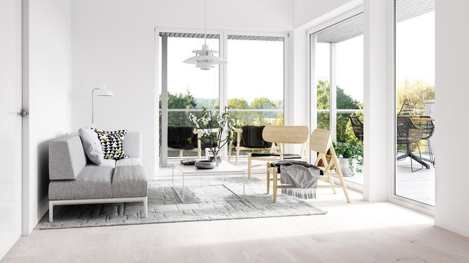 viewingshq's tweet photo. 7 Home Staging Tricks to Make a Small Living Room Look Bigger https://t.co/u1upBweWYz via @realtordotcom #RealEstate #realestatetips https://t.co/SQWW7w50Fp
