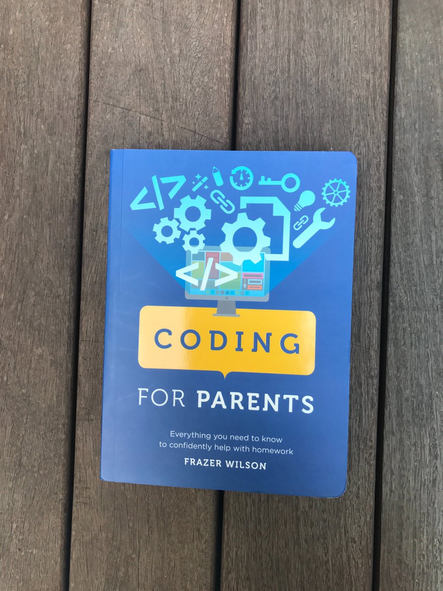 nyctechmommy's tweet photo. I want to empower #parents to code this #CSEdWeek
π©βπ»π¨βπ» #GIVEAWAY ALERT π©βπ»π¨βπ»
Follow me on Twitter and RT for a chance to win this practical #CodingForParents guide @SterlingBooks #CSForAll
-- Ends 12/8 at 5pm EST -- Winner announced on 12/9 https://t.co/J4YBVAUtqx