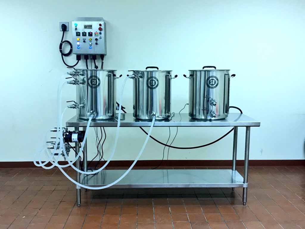 rockwell beer co. tweet media