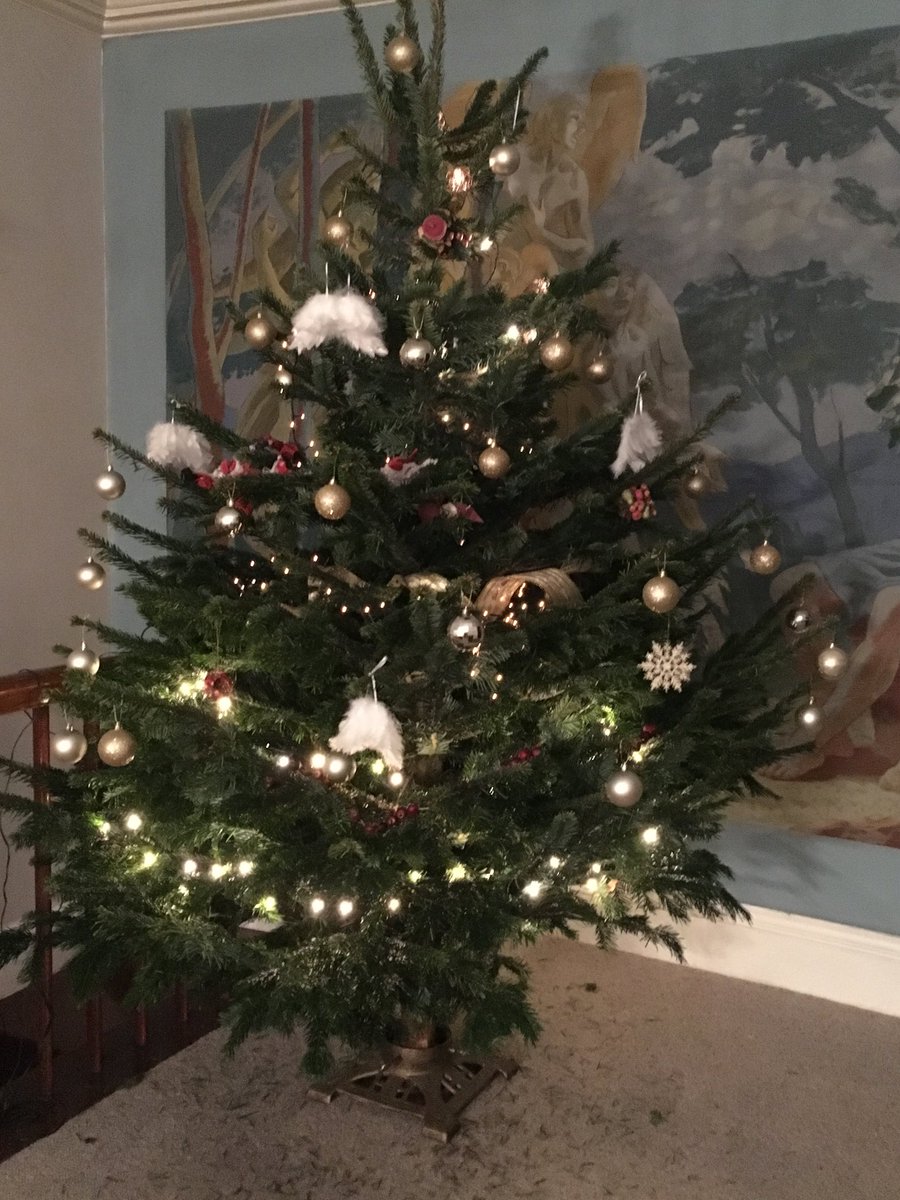 Ready for our <a href="/StVedast/">St Vedast</a> Advent Sunday parish breakfast, 9.45 at the Rectory. Yes I know it’s Advent but you’re all invited to croissants around the tree.