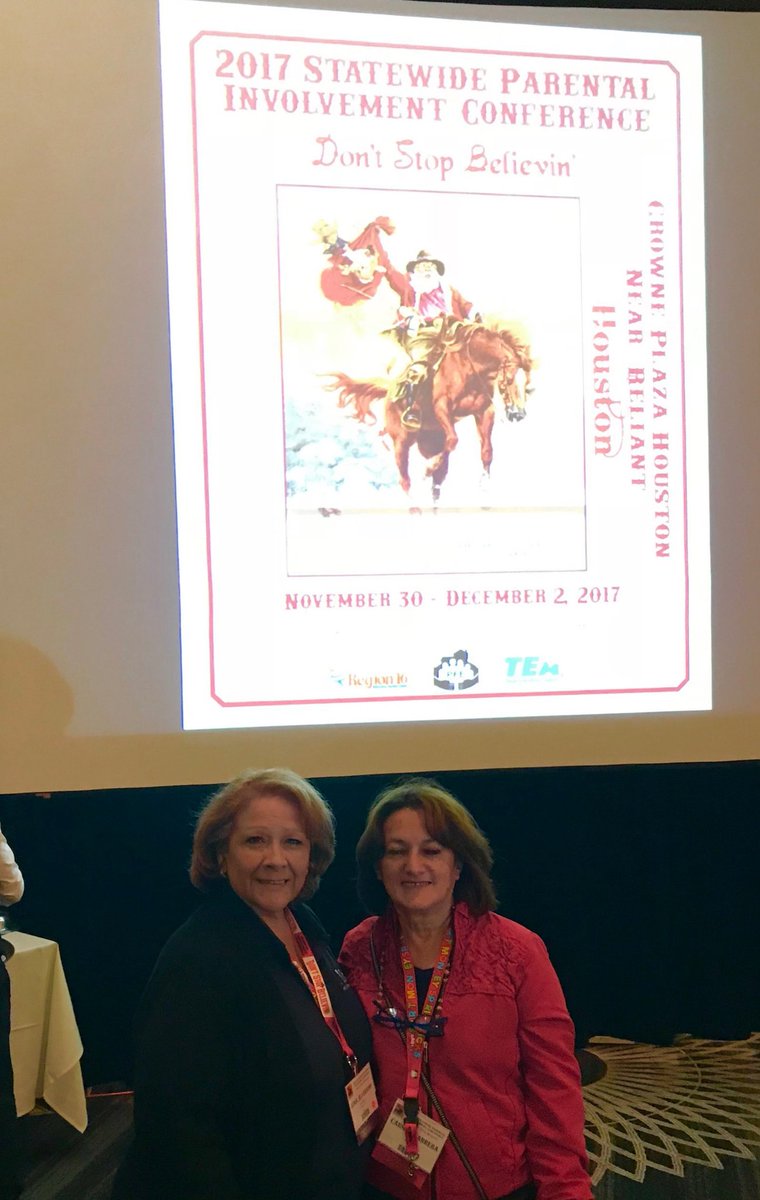 IrmaAlvHicks's tweet photo. Hicks Parent, Carmen Carrera and Irma Alvarado at Statewide Conference @Alief_Fame @#CONF2017 https://t.co/wWWfScXfhy