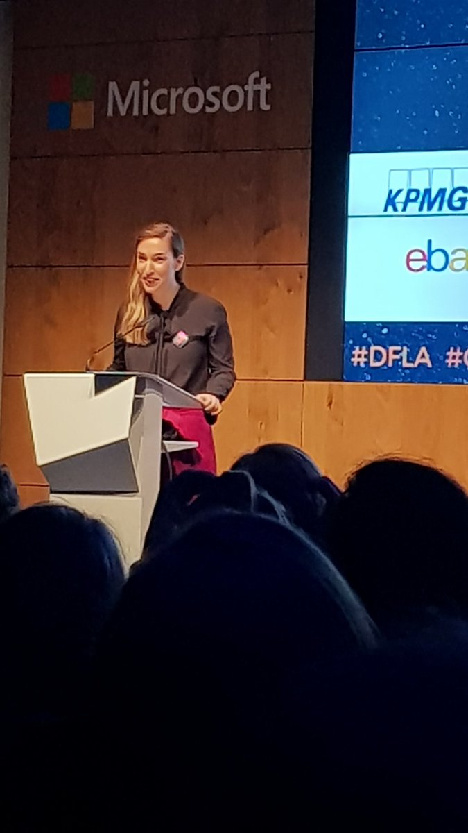 Tijen Onaran auf #DFLA #CATCHTHESTARS