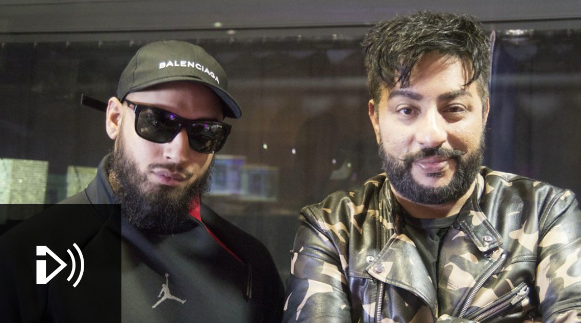 AsiansInMusic's tweet photo. Thanks to the Asian music messiah @bobbyfriction for following us. We promise we won’t let you down sir 🙌🏽 Keep an eye out for our website launching early 2018 - the Asian music scene is firing again 🔥 https://t.co/gwc2pWTPlO
