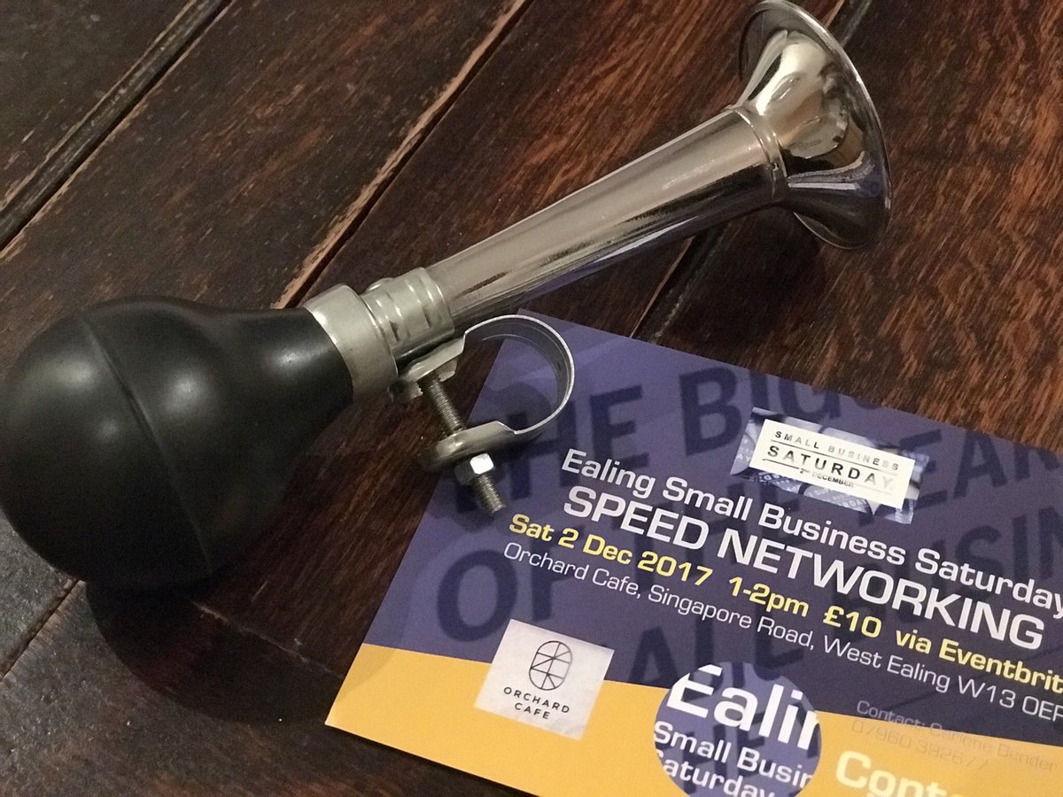 EalingSmallbiz's tweet photo. Getting our bits and bobs ready for tomorrow’s Ealing #SmallBizSatUK Speed Networking session. (More info in pinned tweet ☝🏽)

#followthehorn #newtimer #networking #Ealing @Openealing https://t.co/45SxZYIbPM
