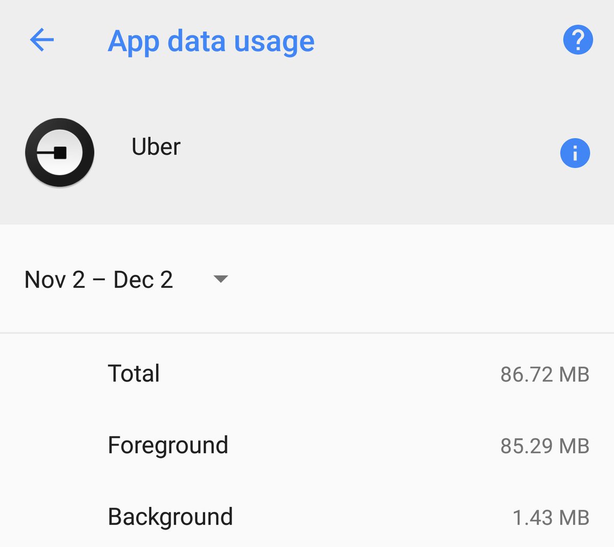 trythinking's tweet image. It'd be nice if @Uber had the option to pre-load maps on Wi-Fi. 90MB would be a lot of telemetry...