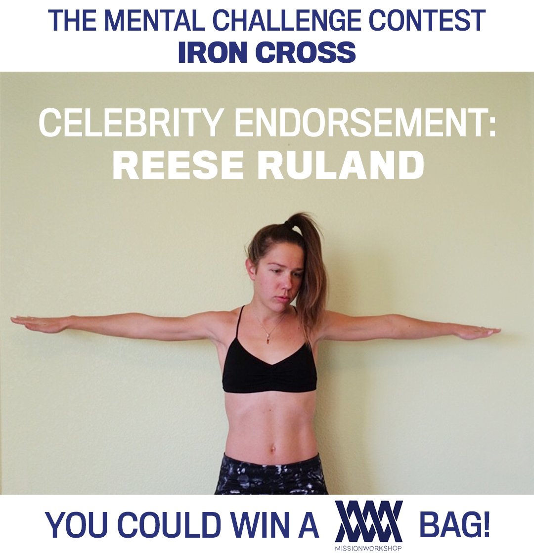 yonderjournal's tweet image. Project Y Subject Athlete and all-around celebrity Reese Ruland has officially endorsed the MCSS. She was kind enough to demonstrate the Iron Cross for us—time for you to step up and try it for yourself. You could win a @missionworkshop Rambler! yonderprojects.com/american-recre…