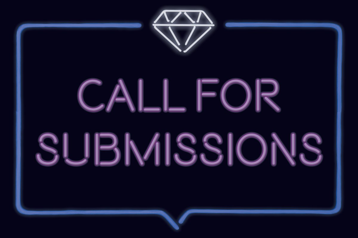 articulationmag's tweet photo. Art/iculation magazine is seeking artwork, essays, interviews, and more that celebrate #genderdiversity in #Montreal 💎 Visit https://t.co/Ps6XF30Enp … for submission details! #Articulationmag #writeon #callforsubmissions #trans #queer #nonbinary #MTL https://t.co/YTWX9b0tZQ