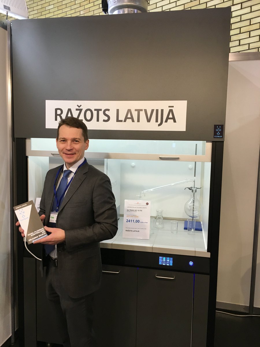 LordbaronLtd's tweet photo. ULTRAN ir startējis ar gaisa plūsmas kontrolieriem un velkmes skapjiem TechIndustry2017! #gaisaplūsmaskontrolieri #ultran #velkmesskapji
https://t.co/vVXK1N7DMc https://t.co/aZtOHpX6CN