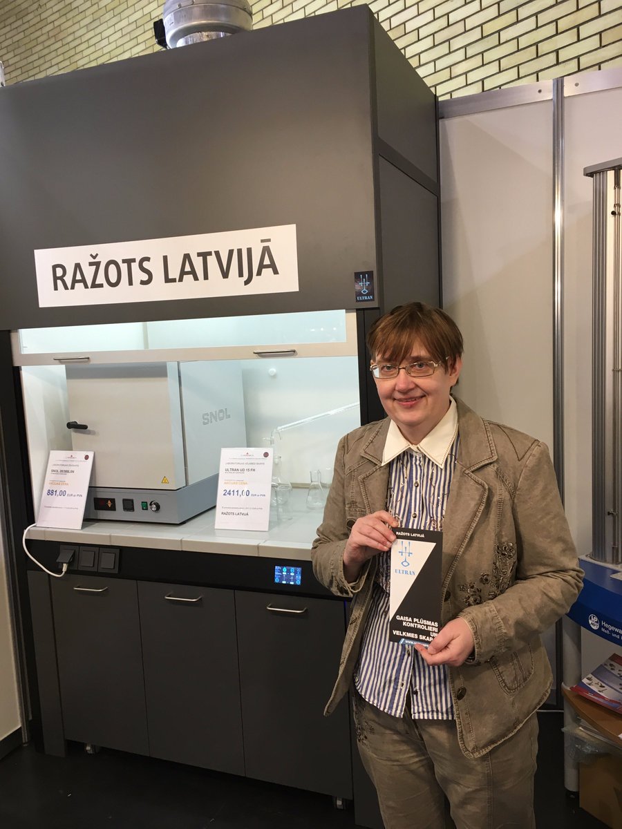 LordbaronLtd's tweet photo. ULTRAN ir startējis ar gaisa plūsmas kontrolieriem un velkmes skapjiem TechIndustry2017! #gaisaplūsmaskontrolieri #ultran #velkmesskapji
https://t.co/vVXK1N7DMc https://t.co/aZtOHpX6CN