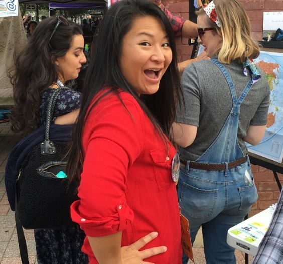 Co-Prod/Writer/Dir <a href="/CChenMTF/">Christine Chen | Filmmaker</a> <a href="/Lafilmprize/">Film Prize | Short Film Contest</a>! <a href="/YaAlbiFilm/">My Heart - Ya Albi</a> was a TOP 5 WINNER! This short film is Oscar qualified. Academy voting ends Sat. to cut the list to 10 from which the 2018 nominees will be chosen. Help us get there by liking &amp; sharing our trailer: buff.ly/2AoQJfe!