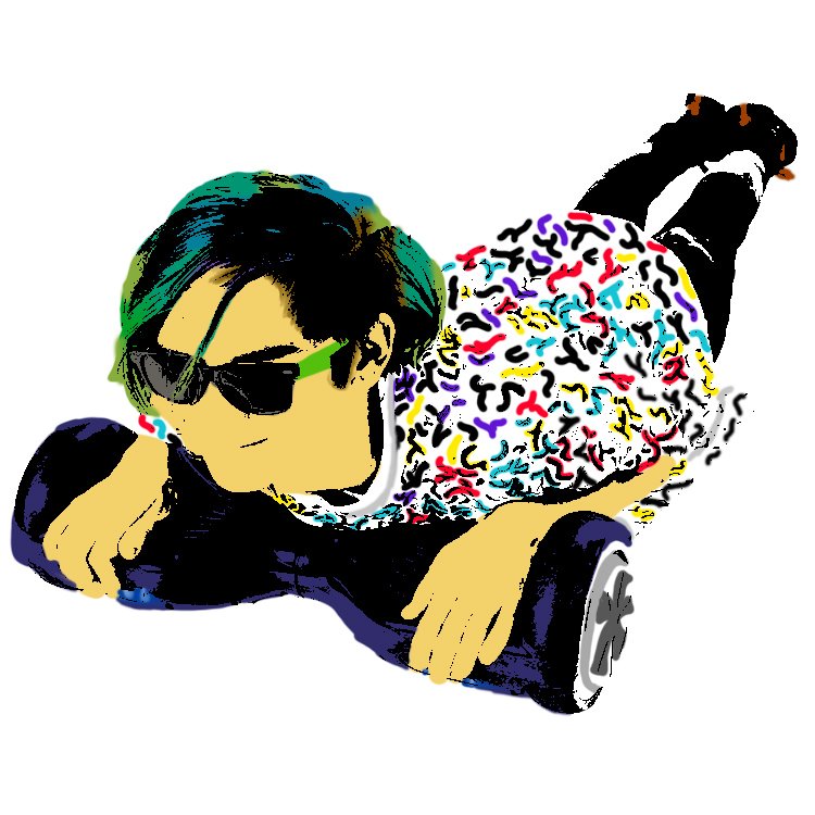 123FlashPhoto's tweet photo. Here is some pop art I created of one of my favorite artist, Shawn Wasabi. @shawnwasabi Please tell me what you guys think of it. #popart #netDE #dthsscarpeDM https://t.co/gmIn2dgZLe