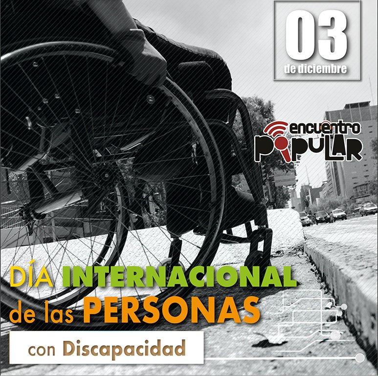 miranda_aldia's tweet photo. #EfeméridesEP 🗓️
7 mil millones de personas en el mundo sufren de alguna discapacidad. Durante el Gobierno Bolivariano se les acompañado para su voz sea escuchada. Hoy son constituyentes y escribirán un capítulo en la CRBV en pro de ellos https://t.co/WCKXGdQiOo