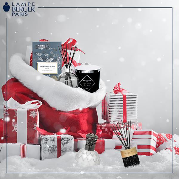 Quali regali vi porterà Babbo Natale? 🎁🎅🏻 
Ecco alcuni piccoli suggerimenti per la vostra lista dei desideri! 
>bit.ly/2kd6b7z 
#LampeBerger #ParfumBerger #letterinadinatale #candeleprofumate #ambientenatalizio #saccodibabbonatale #regaidinatale #profumatoridambiente