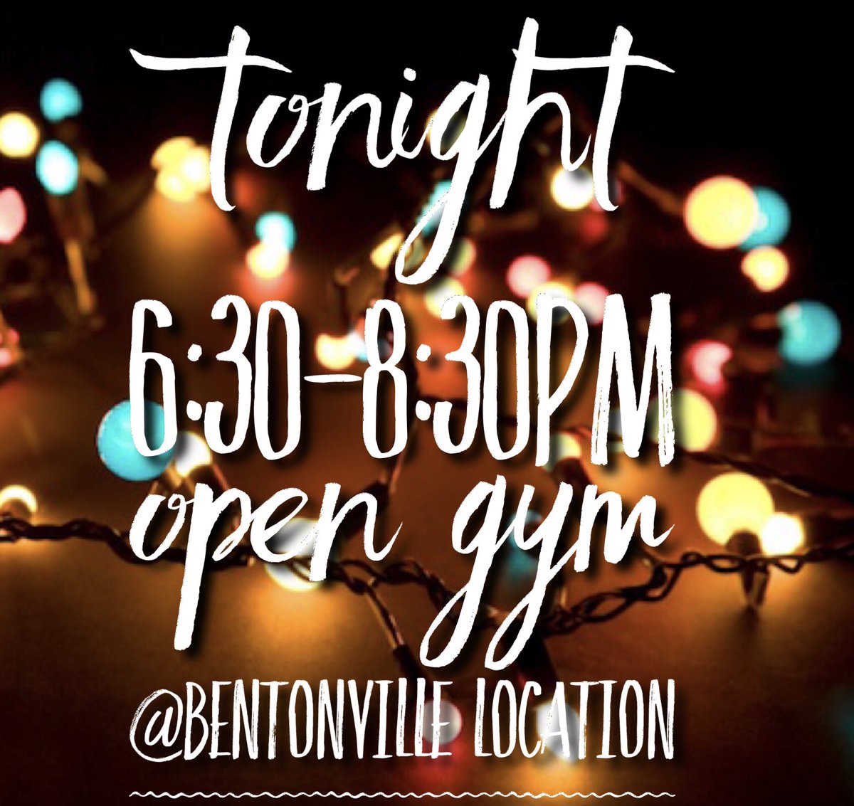 iNFiNiTi_CDT's tweet photo. Plans TONIGHT?! BOTH locations open for a FUN time! #comehangwithus #iANorth #iASouth #opengym #funfriday #BetterTogether https://t.co/5ADv8qehwg