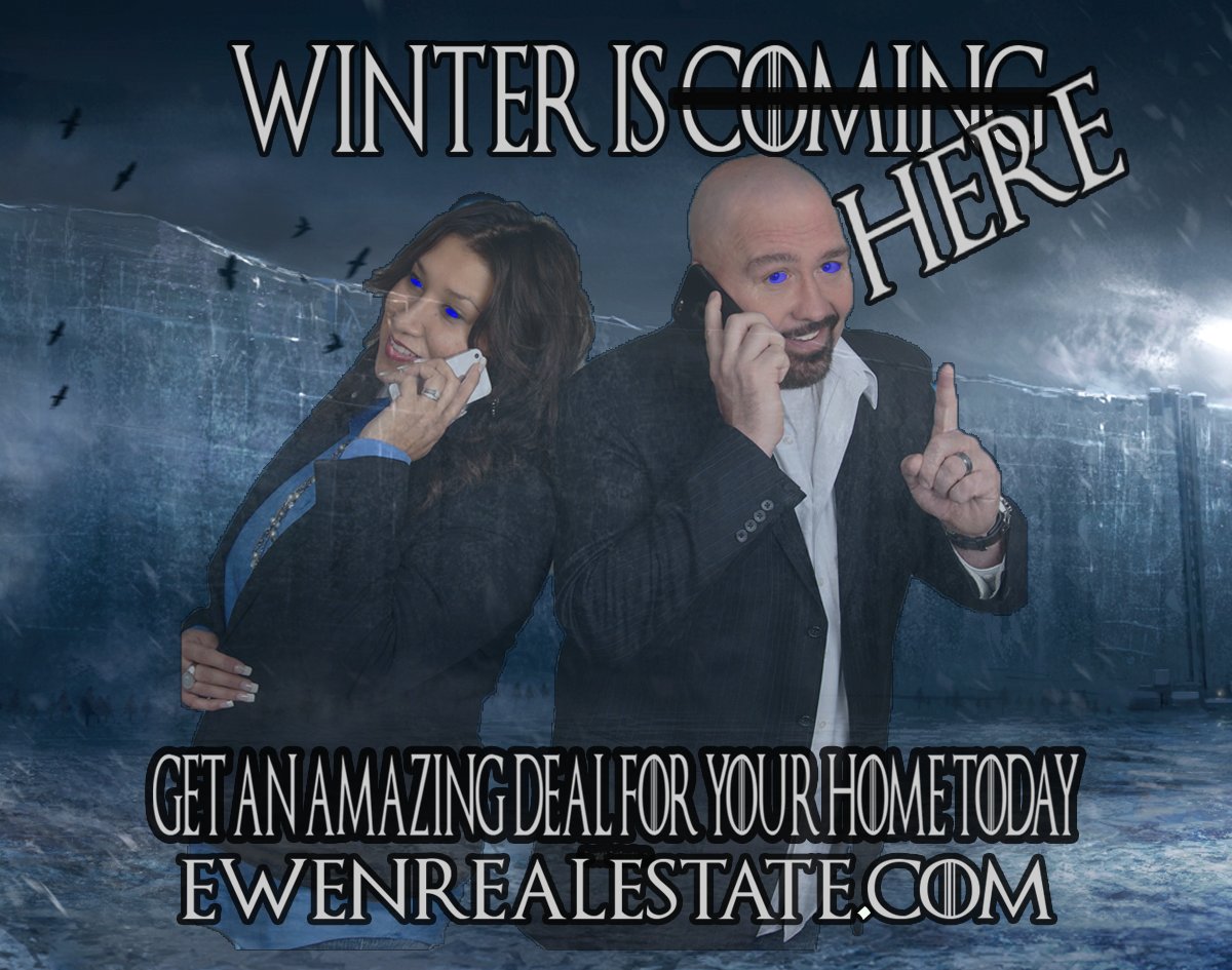 MichaelEwen1's tweet photo. Winter is a great time to sell! Less homes for sale=more demand for your home! Contact the Ewen Real Estate team today to find out what your home is worth.#ewenrealestate #homeforsalephoenix https://t.co/END6PyMBDJ