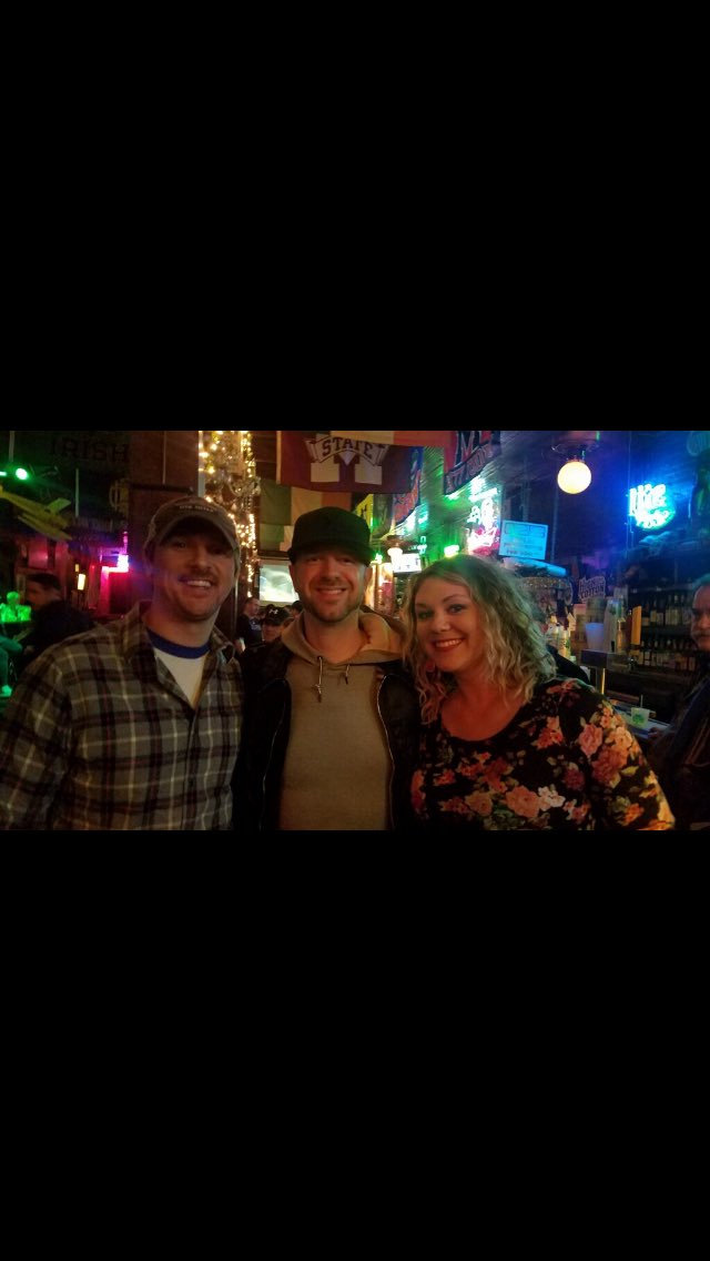 dannydillman's tweet photo. great to meet you guys last night.  @RoverRadio @RMGCharlie  #MSDan #rmg https://t.co/AthVXVdDlv