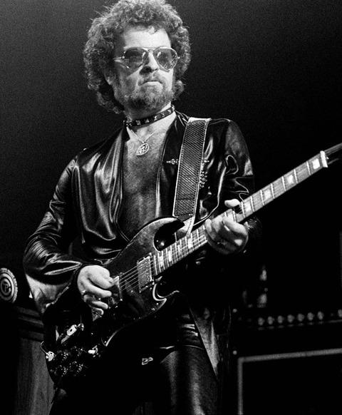    HAPPY 73rd BIRTHDAY Blue Öyster Cult \s Eric Bloom 