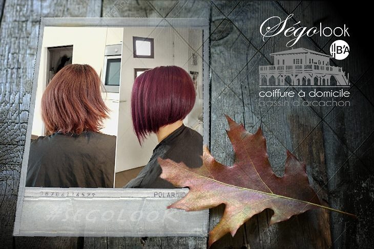 SegoLook's tweet image. Avant/Après, carré plongeant violine.
#modeautomnale #transformation #haircolor #hairdesigner #coiffureàdomicile #bassindarcachon #segolook