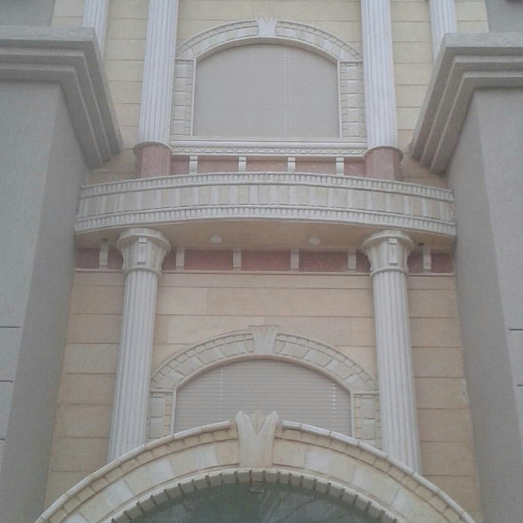 معلم حجر ورخام