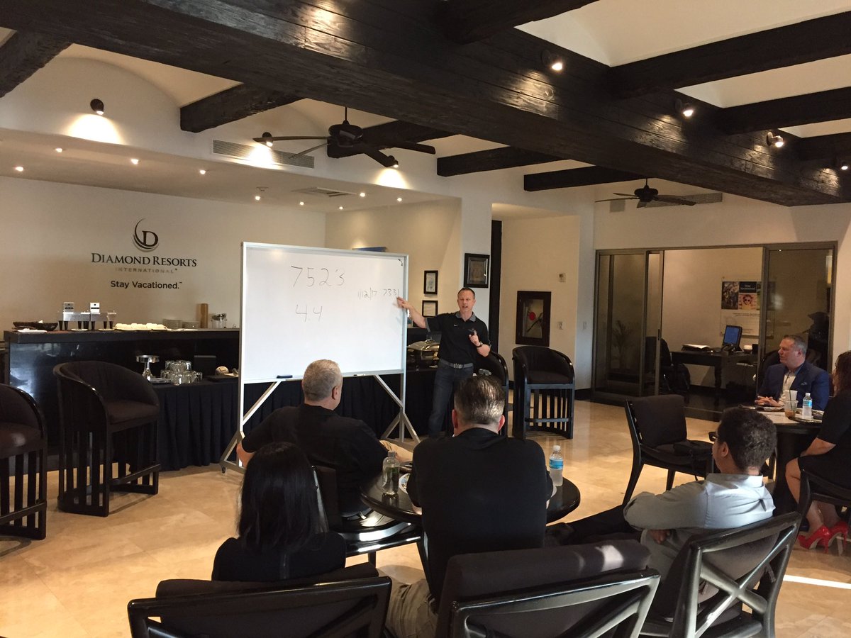 tom_savino's tweet photo. Kicking off the day @CaboAzulResort with @RhettBolling #ebu #drileadership https://t.co/DGWR6IypoD