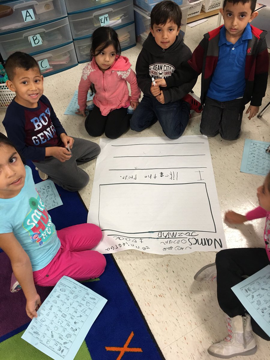 KaylaSkwrnFCPS's tweet photo. Collaborative writing groups! Students using and teaching their peers writing strategies #fcpsece #collabortivegroups #teamwork https://t.co/idJjIVVUSs