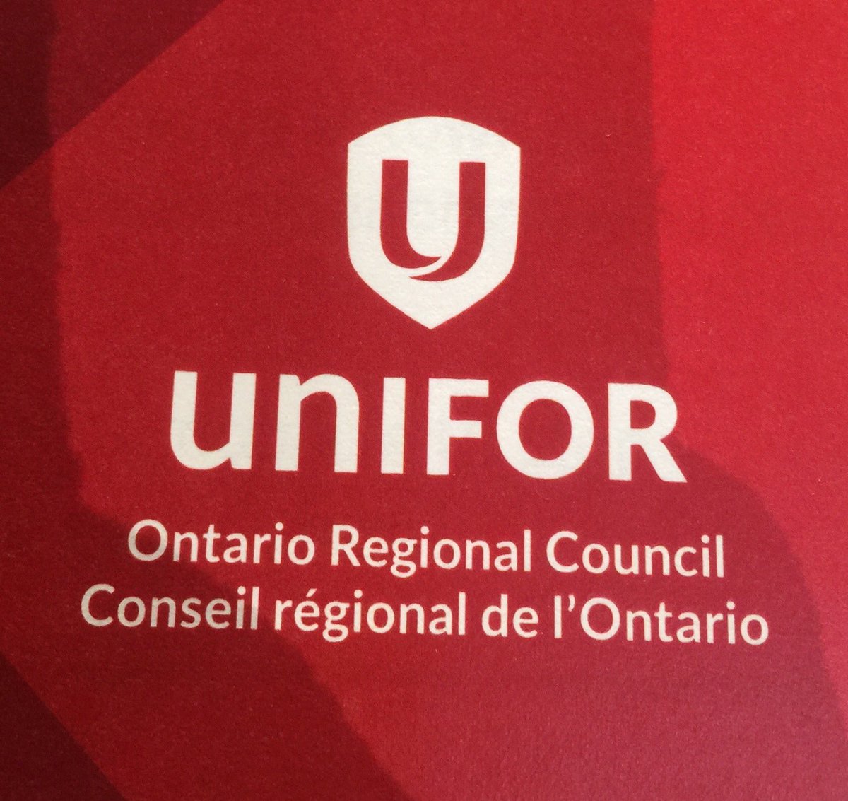 souptogo's tweet photo. "When we speak, people listen" @NaureenRizvi1 #ORC2017 https://t.co/7ta87oO3bl
