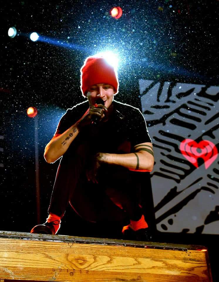 Happy birthday Tyler Joseph!  