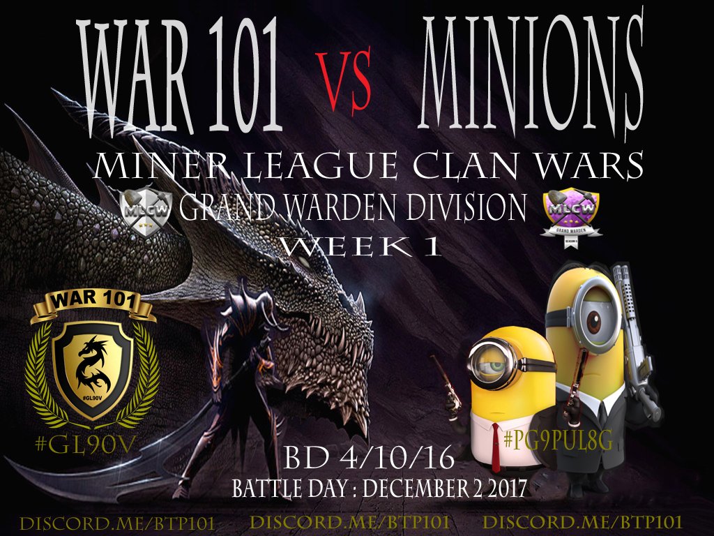 War 101_CoC tweet media