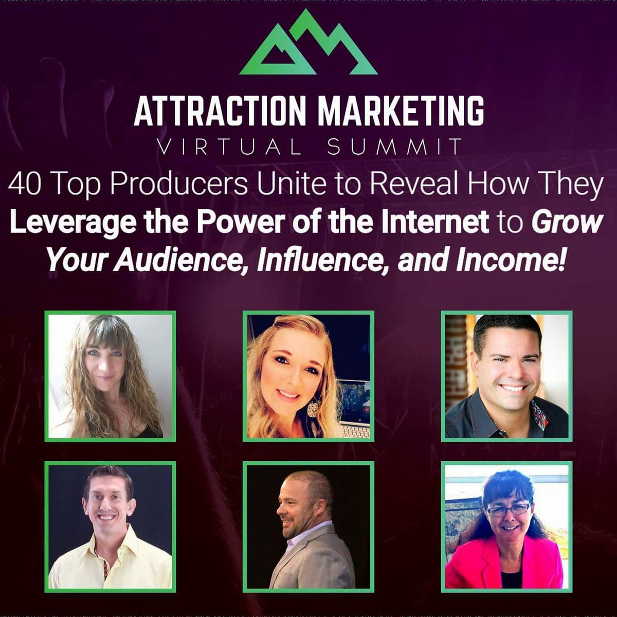 YvonneHaughian's tweet photo. 10 days, 40 speakers, 1 hr each, 100% PURE FREE Value!! I Have "40 FREE" Online Tickets to Give Away. First Come, First Served. Use link: https://t.co/lfP5tkivBi
#posh #marykay #plexus #itworks #avon #herbalife #nspire #makeuperaser #winebusiness #jamberry #malaleuca #freeOffer https://t.co/7fdYlonVfx