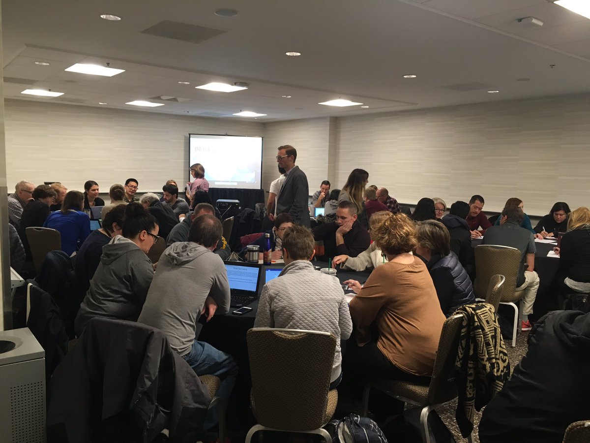 SendhilForCPS's tweet image. Did you miss Workshop 147 on Complex Instruction this morning because it filled up? Good news: @mrstnocella @mrgarychu @zachherrmann @complexinstruct will repeat at 1:30–2:45 pm today in Columbus AB!