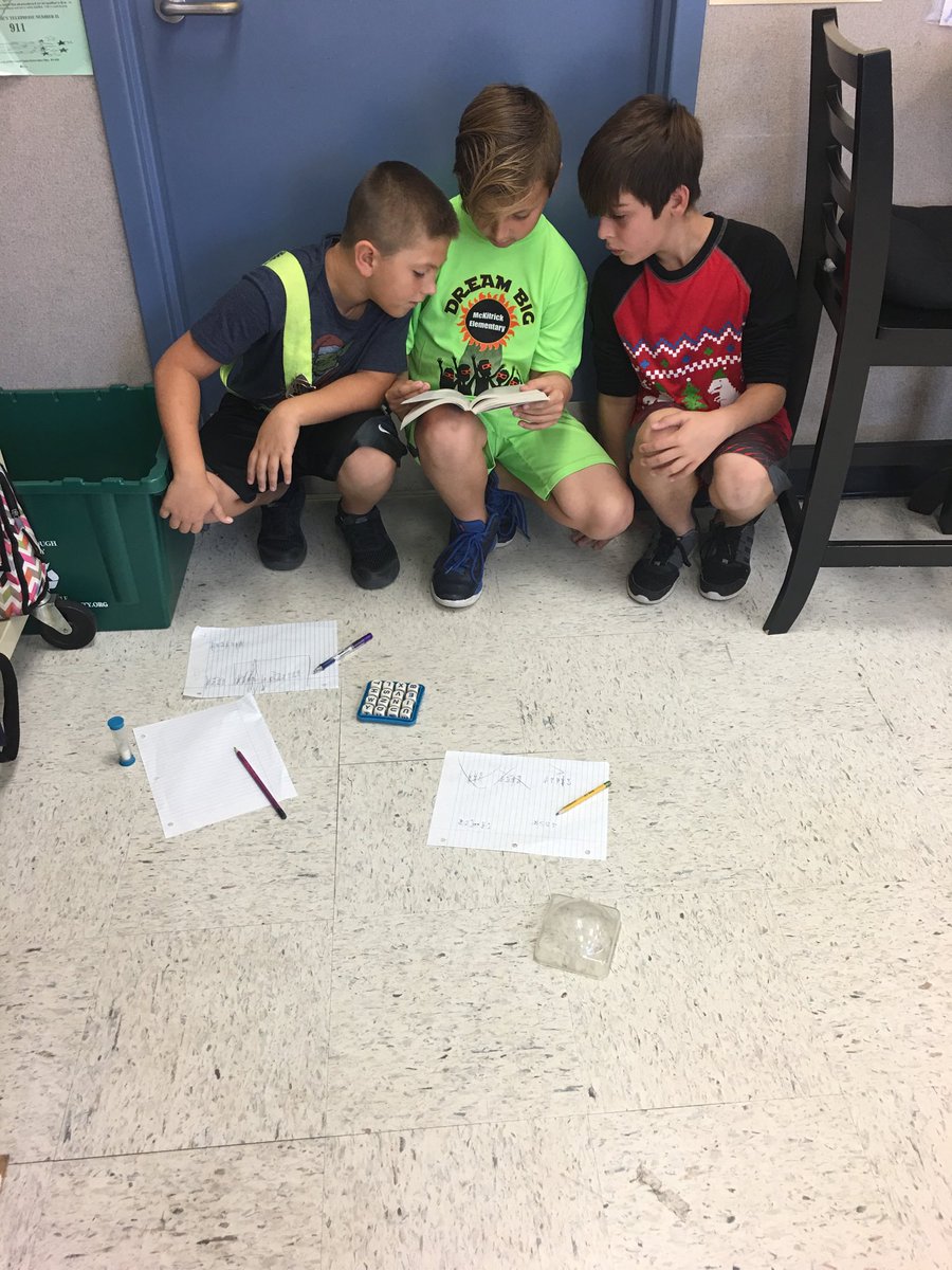 MrsMcDs3rdgrade's tweet photo. Using literary tools and having FUN #Motivation #learningwins https://t.co/xakLWCliO5
