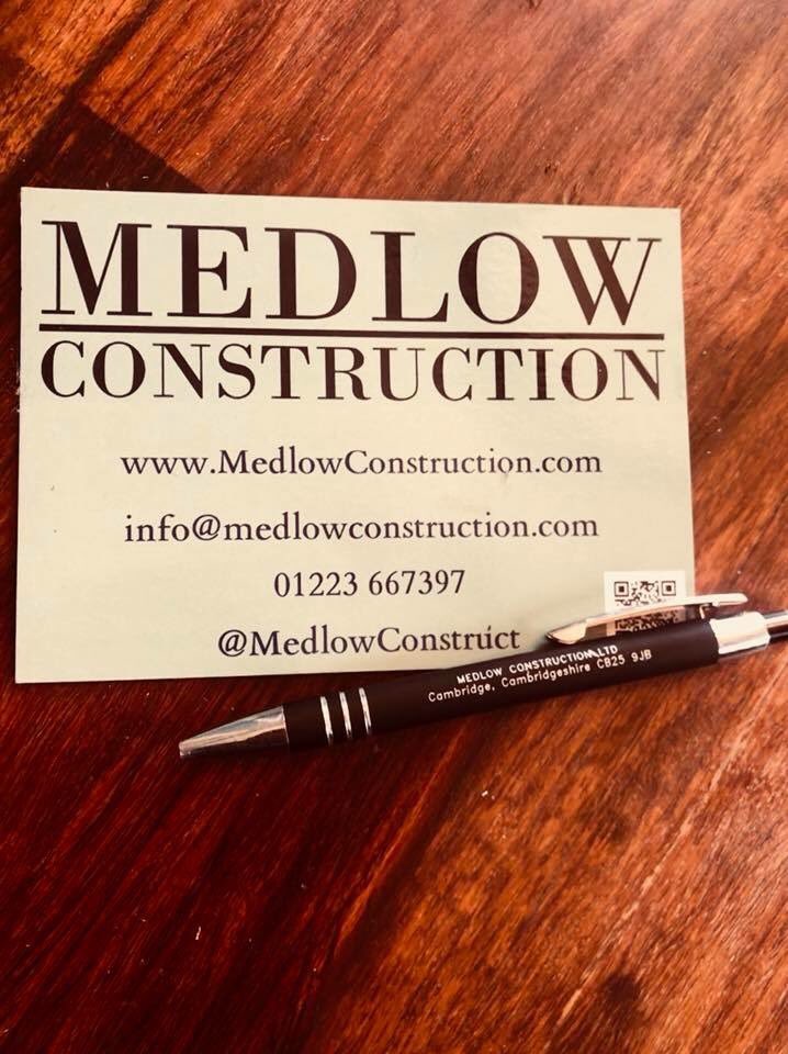 #christmasshopping this weekend? Keep an eye out for our flyers
#cambridge construction medlowconstruction.com