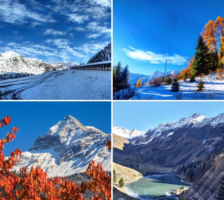 FieraMilanoSpa's tweet photo. Non ci sono più le mezze stagioni... in #autumninlombardia!
#istantaneeDa un assaggio di #winterinlombardia

Ph: @LaManu911 @Valtellinanews @Alice_Bassanesi https://t.co/H90c4v3z0E