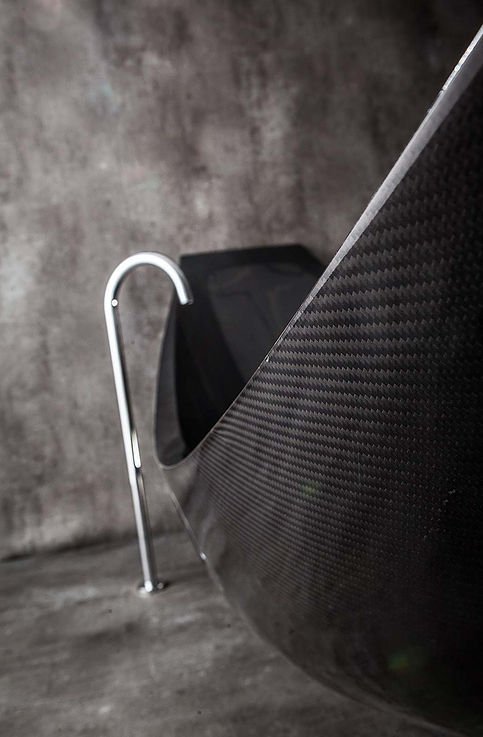 Fancy a new bathroom for Christmas?  Perhaps not this carbon fibre hammock bath but call us now on 01572 335015 and we'd be delighted to discuss your requirements. #Rutland #Shoplocal #SmallBusinessSaturday