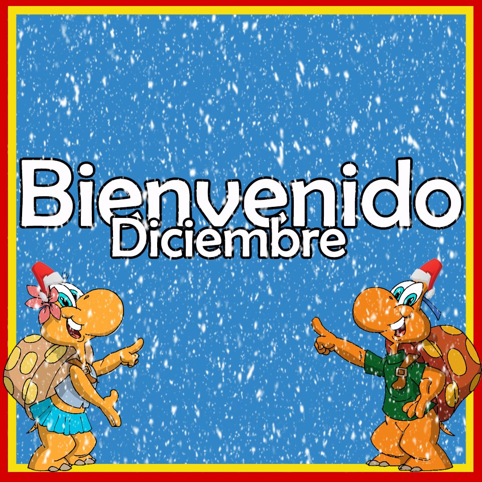 Le damos la bienvenida al último mes del año, diciembre es perfecto para descubrir cosas nuevas. 🎄#MuseoInfantilTrampolin #DescubrirEsDivertido