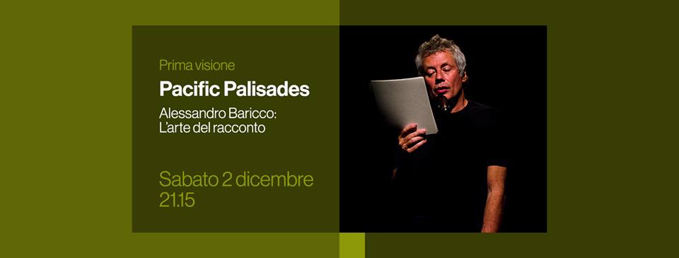 Romaeuropa's tweet photo. Vi siete persi #PacificPalisades al #REf17?
Sabato 2 in onda in #primavisione su Rai5 alle 21:15 https://t.co/p7aegRewub