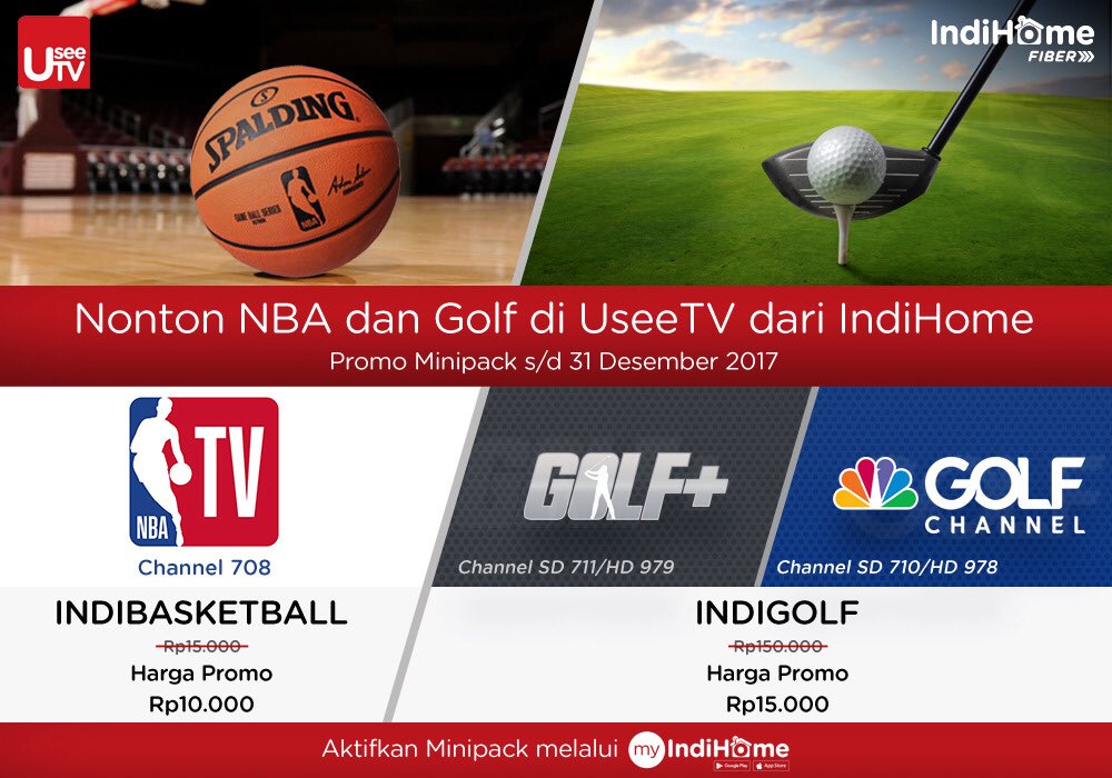 long week end, cuaca extrim , enaknya menikmti basket &amp; golf di rumah ...