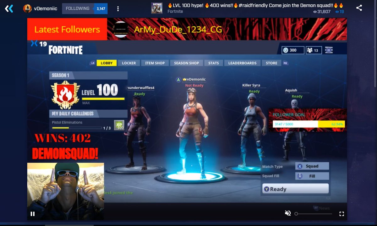 Demonsquad666 tweet picture
