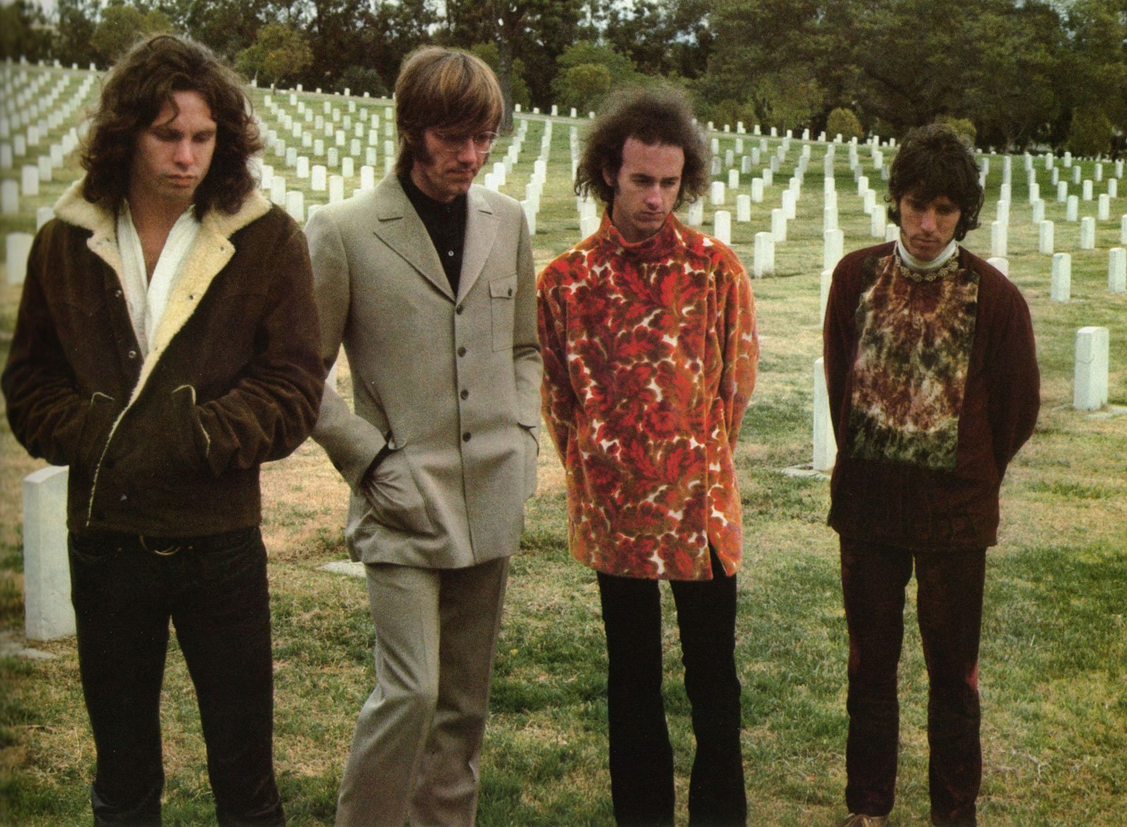 Happy Birthday John Densmore of the Doors. 