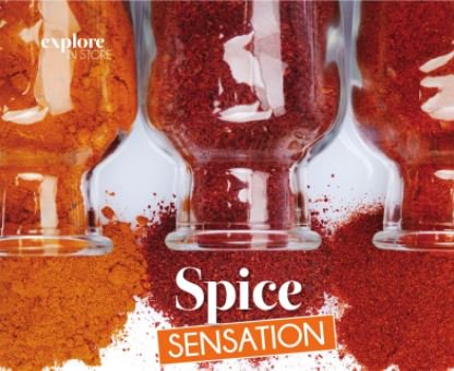 NLmagazine's tweet photo. Spices aren't just to add flavour to food - they boast wonderful health properties as we explain in the December issue of @NLmagazine https://t.co/AqocntRX70 https://t.co/Gc8zDWRJBR