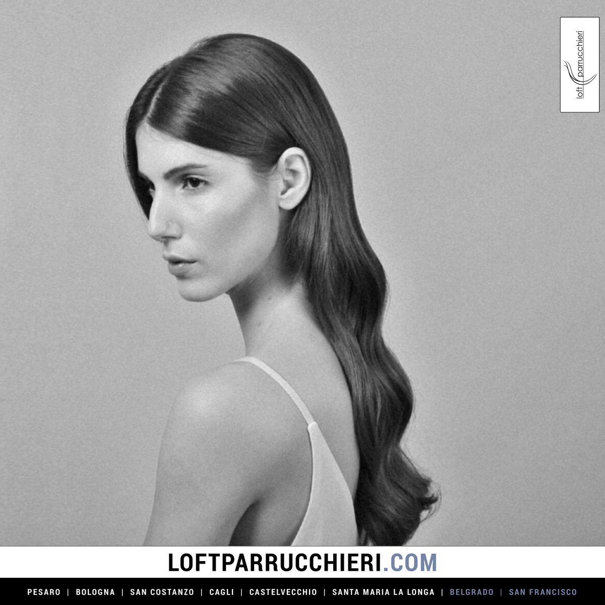 LoftHairstylist's tweet photo. Natural and sophisticated beauty...
Delicious iconic taste for #Loft
Ph: Aleksandra Kolarski 
Mua: Biljana Jankovic
Model: Vanja V.
Hair by #MajaStanisic for #LoftParrucchieri® https://t.co/zB8dXukeGh
