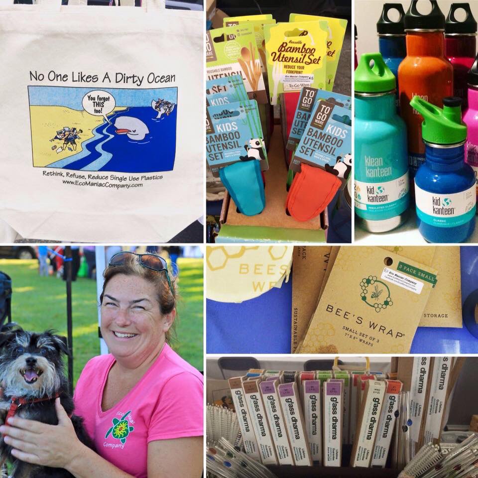 EcoManiacCo's tweet photo. @EcoManiacCo is very excited to be a part of the @FairTradeFestVA at @OConnorBrewing this weekend. #shopgreen #shopfairtrade #Fairtrade #Norfolk #shop757 https://t.co/JWgw7DIno4