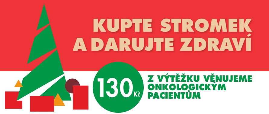 MichaelaTumova's tweet photo. Kupte čerstvou vánoční jedli a přispějte na dobrou věc
Pro objednání a více informací  KLIKNĚTE ZDE https://t.co/O7yxJOpf08
Svůj vánoční stromek si můžete nechat doručit domů a nebo přijít osobně vybrat na adresu:
Praha 10, Průběžná 42 https://t.co/4iRKkUQvov