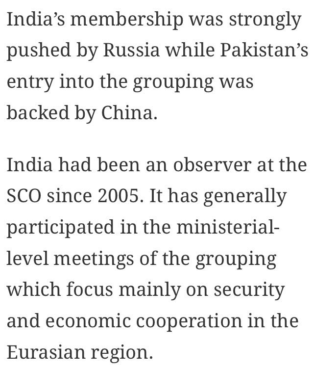 VasuAkshaya1's tweet image. #SCOsummit #India #permanentmember