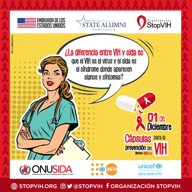 elsoldmargarita's tweet photo. Cuando se respetan los derechos disminuye la prevalencia de #VIH #MiDerechoALaSalud #MyRightToHealth Excelente #Foro #1Dic #CápsulasParaPrevenciónDelVIH que realiza de 8.30 a 11.30 am @StopVIH en @UnikHoteles #DíaMundialdelVIH #StateAlumniVE #Publicidad https://t.co/UkMqnZPID7